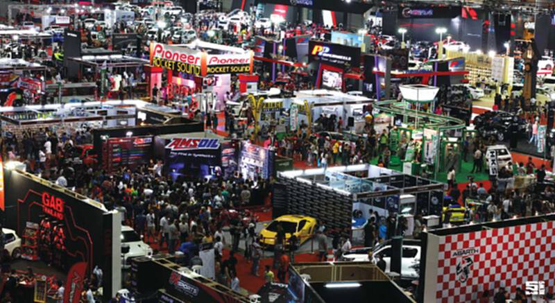บางกอก ออโต ซาลอน 2016 งานรถแต่งใหญ่สุดในอาเซียน บางกอก ออโต ซาลอน 2016 งานรถแต่งใหญ่สุดในอาเซียน
