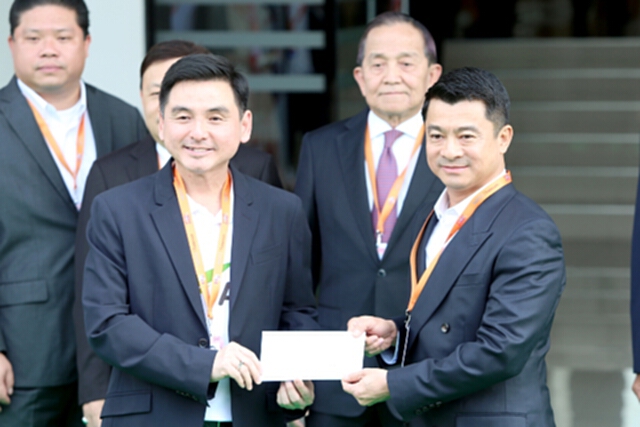 “เอดับบลิวเอ็น” ยืนยันราคาการประมูลคลื่นความถี่ย่าน 900 MHz ที่ 75,654 ล้านบาท “เอดับบลิวเอ็น” ยืนยันราคาการประมูลคลื่นความถี่ย่าน 900 MHz ที่ 75,654 ล้านบาท
