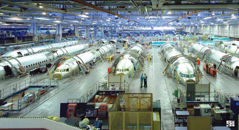 บริษัทวิศวกรรมเครื่องบินจีน สนใจลงทุนโรงซ่อมในอาเซียน