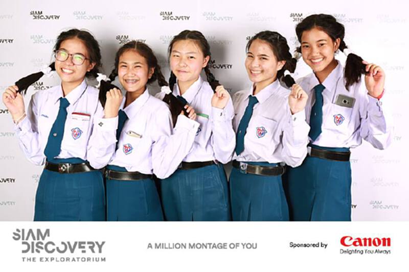 แคนนอน จัดสตูดิโอถ่ายภาพสุดฮิป “Canon Digital Photo Studio” แคนนอน จัดสตูดิโอถ่ายภาพสุดฮิป “Canon Digital Photo Studio”