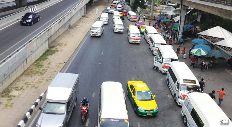 ย้ายขนส่งจากหมอชิตไปรังสิต แก้ปัญหาหรือก่อปัญหา