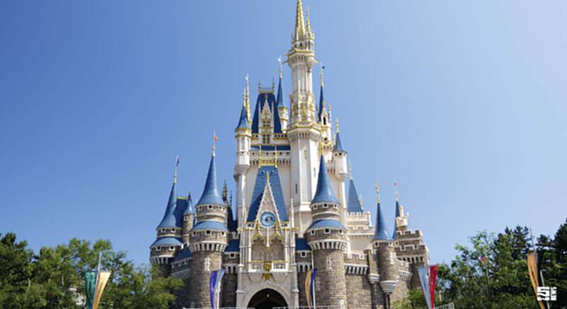Once Upon a Time โตเกียว ดิสนีย์ Once Upon a Time โตเกียว ดิสนีย์