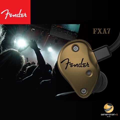 FENDER หูฟัง In-Ear สำหรับมืออาชีพรุกตลาดไทย FENDER หูฟัง In-Ear สำหรับมืออาชีพรุกตลาดไทย