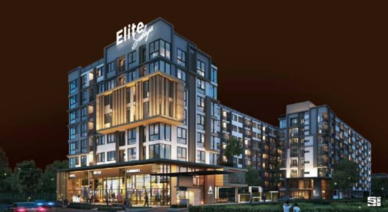 บาโอจิแตกไลน์ลุยตลาดอสังหาฯ ทุ่ม 700 ล้าน ผุด‘อีลิทศาลายา’ บาโอจิแตกไลน์ลุยตลาดอสังหาฯ ทุ่ม 700 ล้าน ผุด‘อีลิทศาลายา’