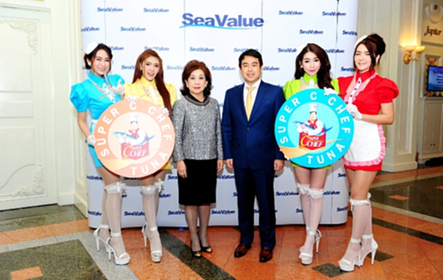 “ซูเปอร์ซีเชฟ”รุกตลาดไทย ตั้งเป้าโต 20% “ซูเปอร์ซีเชฟ”รุกตลาดไทย ตั้งเป้าโต 20%