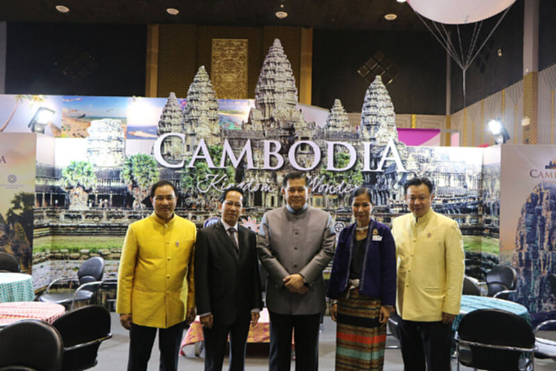 ธนะศักดิ์เปิดงาน Thailand Travel Mart2016 Plus ธนะศักดิ์เปิดงาน Thailand Travel Mart2016 Plus
