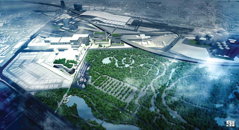 ติงแผนปั๊มพหลโยธินซับซ้อน สถาปนิกสยามชี้ไม่แก้จราจร/2 บิ๊กอสังหาฯเกาะติด