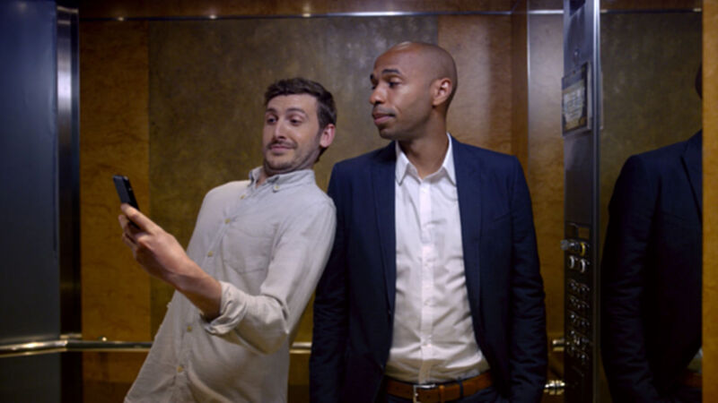 Booking.com ตั้ง Thierry Henry เป็นแบรนด์แอมบาสเดอร์แคมเปญ Epic Summer of Sports Booking.com ตั้ง Thierry Henry เป็นแบรนด์แอมบาสเดอร์แคมเปญ Epic Summer of Sports
