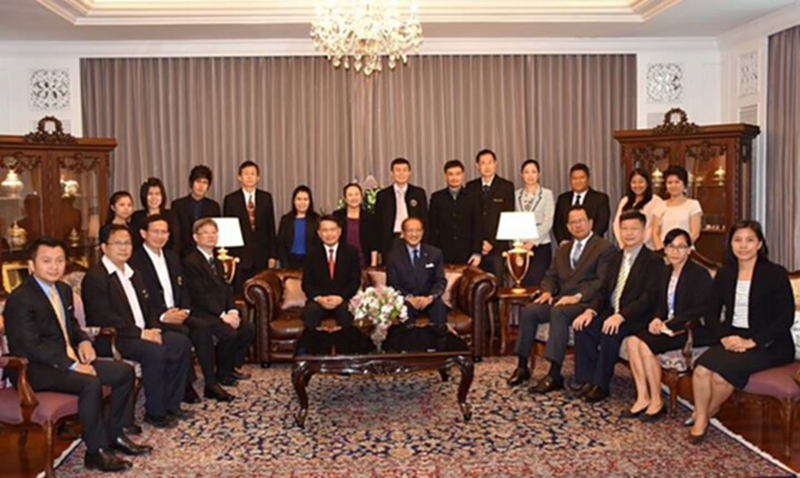 กรมควบคุมโรคหารือกัมพูชาป้องกันโรคตามแนวชายแดน กรมควบคุมโรคหารือกัมพูชาป้องกันโรคตามแนวชายแดน