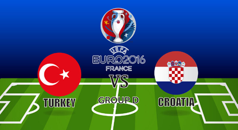 วิเคราะห์-ตุรกี Vs โครเอเชีย วิเคราะห์-ตุรกี Vs โครเอเชีย