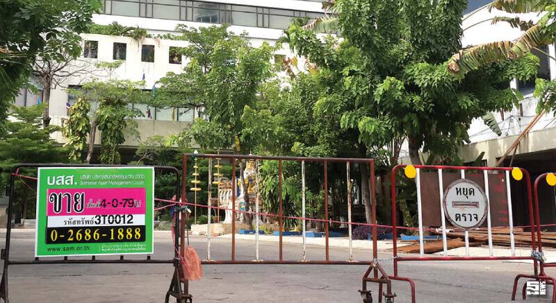 บริหารสินทรัพย์สุขุมวิทเทกระจาดที่หมื่นแปลงทั่วไทย โคราช65ราย/จัดสรรร้างยันโรงแรม