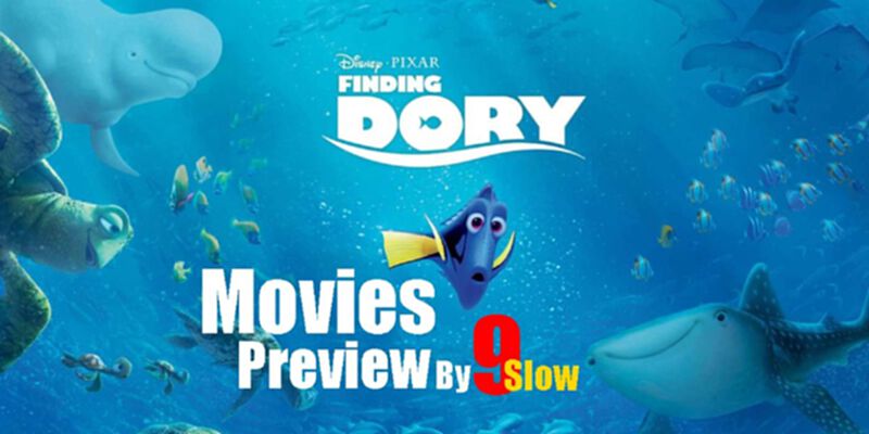 Movies Preview แนะนำหนังใหม่ประจำสัปดาห์ วันที่ 16 มิถุนายน 2559: ผจญภัยตามหาครอบครัว กับ ดอลรี่ขี้ลืม Movies Preview แนะนำหนังใหม่ประจำสัปดาห์ วันที่ 16 มิถุนายน 2559: ผจญภัยตามหาครอบครัว กับ ดอลรี่ขี้ลืม