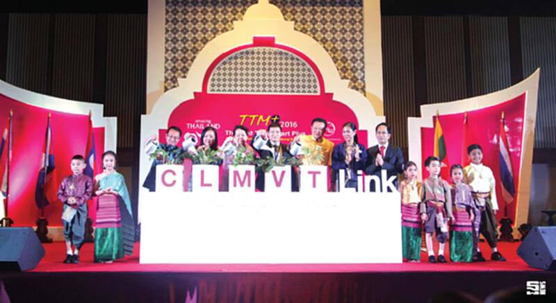 ทีทีเอ็มพลัสบูมเที่ยวCLMVTคาดสะพัด1.5พันล้านดัน5คันทรี1 เดสติเนชันเชื่อมอาเซียน ทีทีเอ็มพลัสบูมเที่ยวCLMVTคาดสะพัด1.5พันล้านดัน5คันทรี1 เดสติเนชันเชื่อมอาเซียน