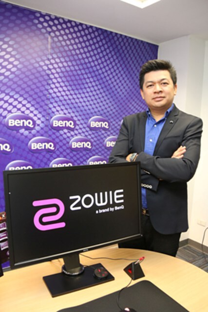 ZOWIE เปิดตัวสนับสนุนผลิตภัณฑ์งาน DreamHack Summer 2016 ZOWIE เปิดตัวสนับสนุนผลิตภัณฑ์งาน DreamHack Summer 2016