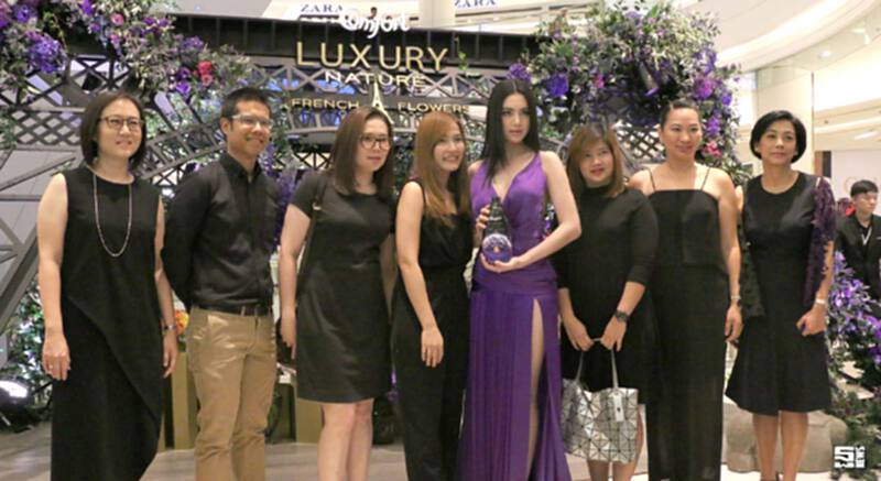 คอมฟอร์ท ลักเชอรี่ เนเชอร์ เนรมิตงาน “DEBUT DE LUXURY NATURE by Comfort” คอมฟอร์ท ลักเชอรี่ เนเชอร์ เนรมิตงาน “DEBUT DE LUXURY NATURE by Comfort”