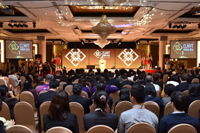 หนุนสร้างเครือข่ายธุรกิจหน้าใหม่และ Startup ขับเคลื่อนภูมิภาค CLMVT หนุนสร้างเครือข่ายธุรกิจหน้าใหม่และ Startup ขับเคลื่อนภูมิภาค CLMVT