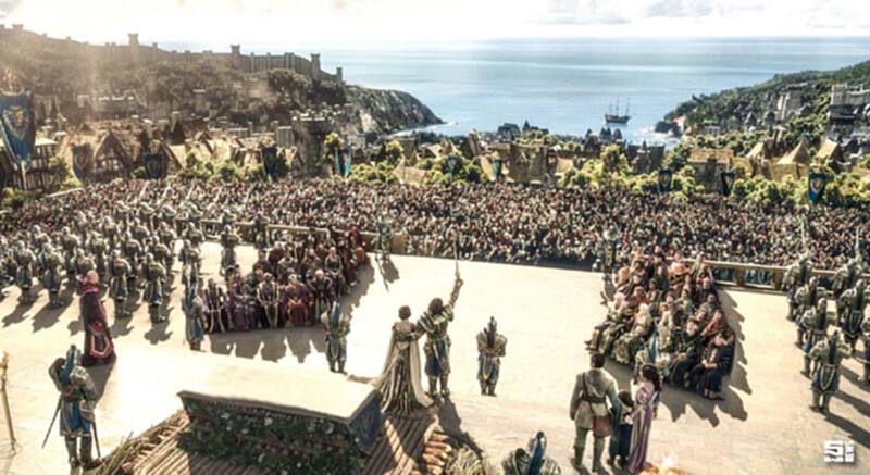 Warcraft ทุบสถิติรายได้ในตลาดจีน สะท้อนการเปลี่ยนแปลงธุรกิจหนัง Warcraft ทุบสถิติรายได้ในตลาดจีน สะท้อนการเปลี่ยนแปลงธุรกิจหนัง