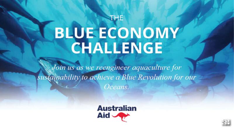 ออสเตรเลียชวนไทยเสนอโครงการ Blue Economy Challenge รับทุนพัฒนานวัตกรรมเพาะเลี้ยงสัตว์นํ้า ออสเตรเลียชวนไทยเสนอโครงการ Blue Economy Challenge รับทุนพัฒนานวัตกรรมเพาะเลี้ยงสัตว์นํ้า