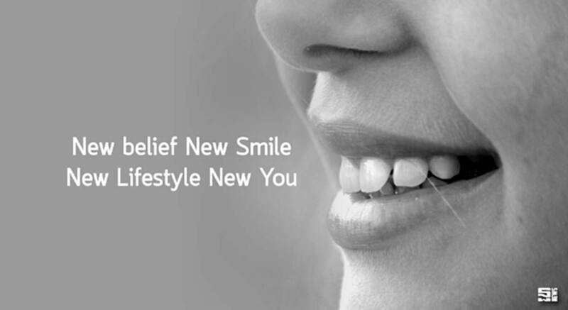 New belief New Smile New Lifestyle New You New belief New Smile New Lifestyle New You