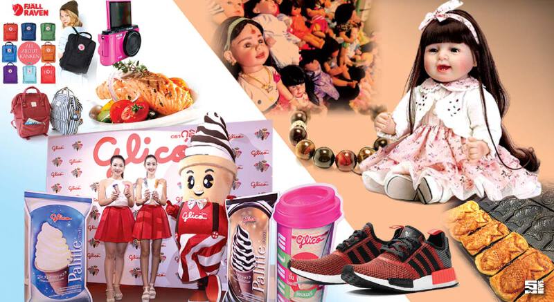 แบรนด์ดัง แบรนด์ดับ ‘กูลิโกะ’ วิ่งฉิว ‘ลูกเทพ’ โบกมือลา