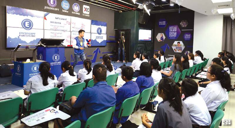 โรงเรียนกวดวิชา ในยุคเศรษฐกิจซบเซา