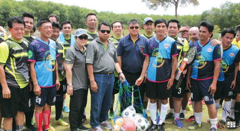 ซี.พี.แลนด์ สานสัมพันธ์ชุมชน...ผนึกกำลังสร้างโรงเรียนน่าอยู่ ซี.พี.แลนด์ สานสัมพันธ์ชุมชน...ผนึกกำลังสร้างโรงเรียนน่าอยู่