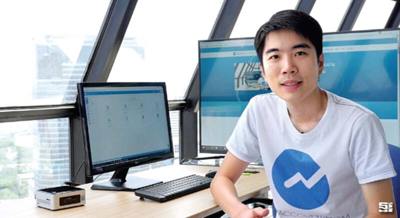 ‘โฟลว์แอคเคาท์’ โปรแกรมบัญชีออนไลน์ ตั้งเป้า3ปีโกอินเตอร์ ‘โฟลว์แอคเคาท์’ โปรแกรมบัญชีออนไลน์ ตั้งเป้า3ปีโกอินเตอร์
