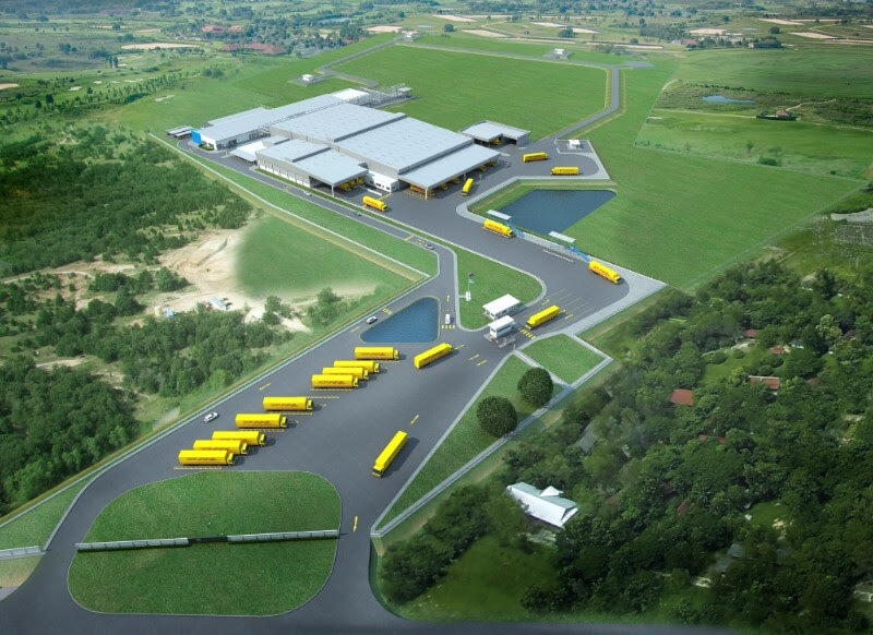 น้ำดื่มเนสท์เล่ ประกาศแผนการลงทุน 1,800 ล้านสร้างโรงงาน