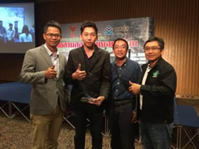 รายการสปริง รีพอร์ต คว้ารางวัลข่าวโทรทัศน์สืบสวนสอบสวนยอดเยี่ยม รายการสปริง รีพอร์ต คว้ารางวัลข่าวโทรทัศน์สืบสวนสอบสวนยอดเยี่ยม