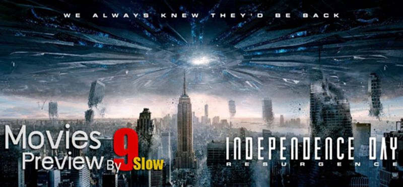 Movies Preview แนะนำหนังใหม่ประจำสัปดาห์วันที่ 23 มิถุนายน 2559: สงครามวันชำระแค้นใน Independence Day: Resurgence Movies Preview แนะนำหนังใหม่ประจำสัปดาห์วันที่ 23 มิถุนายน 2559: สงครามวันชำระแค้นใน Independence Day: Resurgence