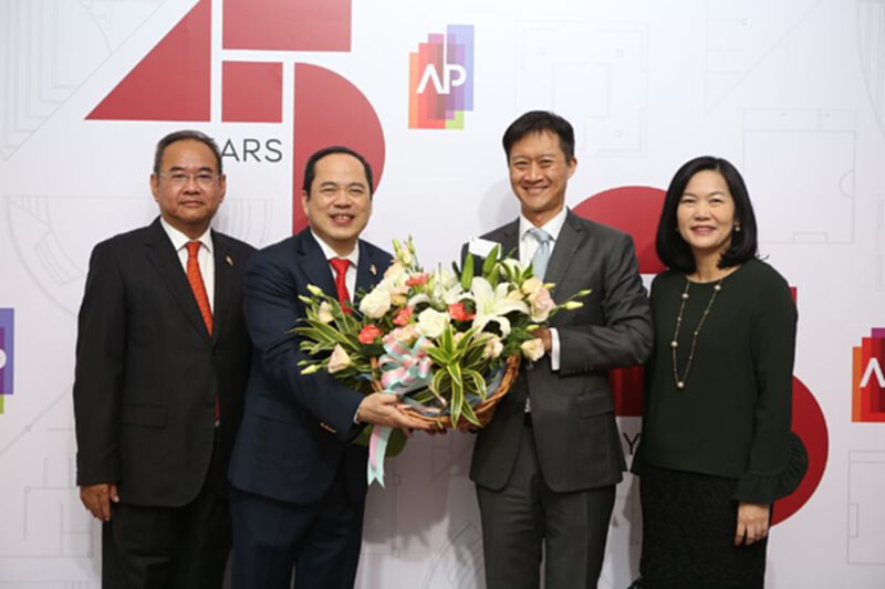 ‘เอพี ไทยแลนด์’ ต่อยอดแนวคิด นวัตกรรมการออกแบบพื้นที่เพื่อการอยู่อาศัย ‘เอพี ไทยแลนด์’ ต่อยอดแนวคิด นวัตกรรมการออกแบบพื้นที่เพื่อการอยู่อาศัย