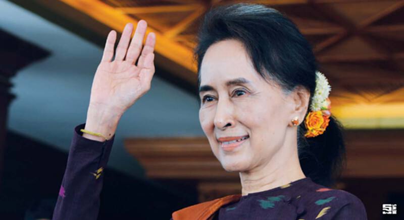 อองซาน ซูจี โฟกัสประเด็นแรงงาน เอกชนไทยเตรียมเสนอเพิ่มความสะดวกการค้าชายแดน อองซาน ซูจี โฟกัสประเด็นแรงงาน เอกชนไทยเตรียมเสนอเพิ่มความสะดวกการค้าชายแดน