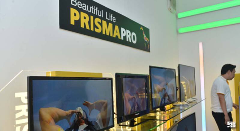 แม็คโคร เยี่ยมชมสายงานการผลิต โทรทัศน์ Prismapro ต้อนรับบอลยูโร 2016 แม็คโคร เยี่ยมชมสายงานการผลิต โทรทัศน์ Prismapro ต้อนรับบอลยูโร 2016