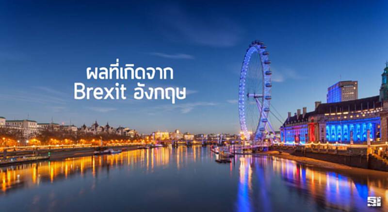 ผลที่เกิดจาก Brexit อังกฤษ ผลที่เกิดจาก Brexit อังกฤษ