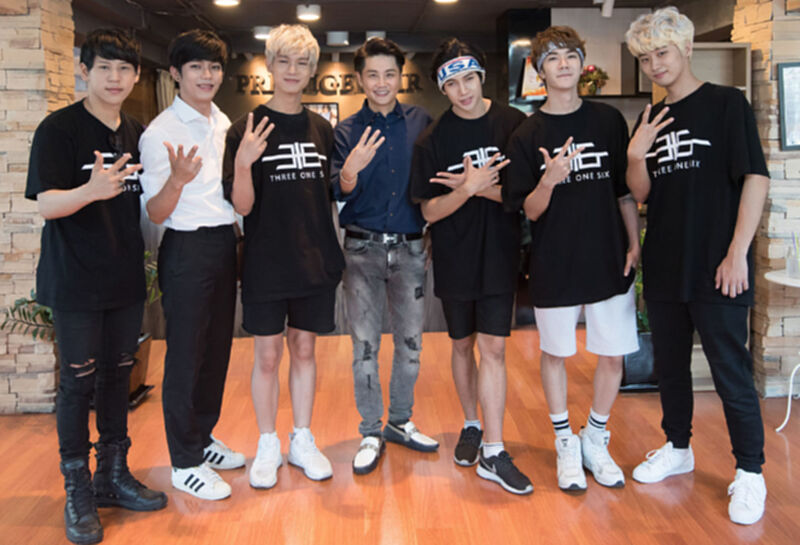 Prestige Hair Let's be KOREA Prestige Hair Let's be KOREA