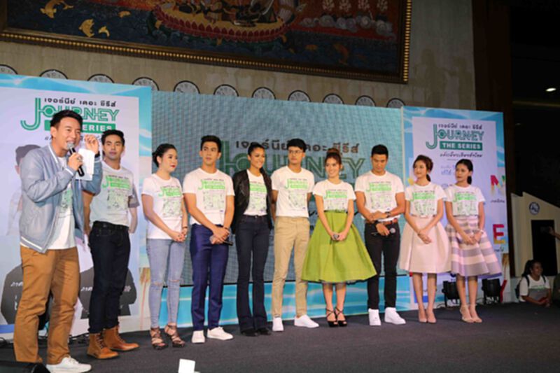 ยามาฮ่าเป็นสปอนเซอร์“Journey The Series” แก๊งค์เฟี๊ยวเที่ยวทั่วไทย ยามาฮ่าเป็นสปอนเซอร์“Journey The Series” แก๊งค์เฟี๊ยวเที่ยวทั่วไทย