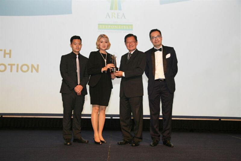 เอ.พี.ฮอนด้า คว้ารางวัล Asia Responsible Entrepreneurship Awards 2016 เอ.พี.ฮอนด้า คว้ารางวัล Asia Responsible Entrepreneurship Awards 2016