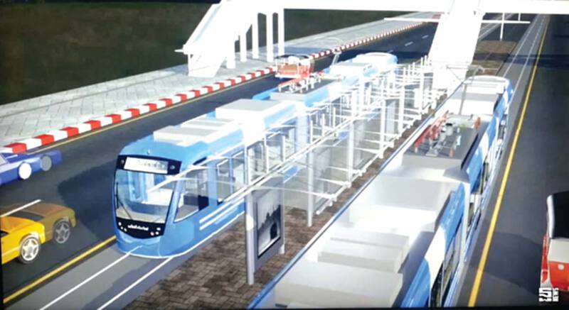 เปิดเส้นทางรถรางไฟฟ้า เชื่อมเกาะรัตนโกสินทร์- 2 ถนนสายใหม่ เปิดเส้นทางรถรางไฟฟ้า เชื่อมเกาะรัตนโกสินทร์- 2 ถนนสายใหม่