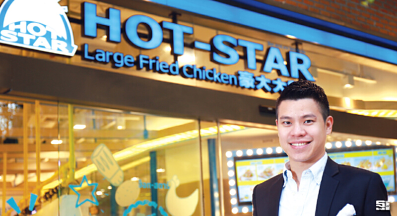 ไก่ทอดเกาหลีบุกยึดตลาดไทย ‘ฮ็อทสตาร์’ เร่งปั้นแบรนด์ปูพรมขยายสาขา 30 แห่งใน 5 ปี ไก่ทอดเกาหลีบุกยึดตลาดไทย ‘ฮ็อทสตาร์’ เร่งปั้นแบรนด์ปูพรมขยายสาขา 30 แห่งใน 5 ปี