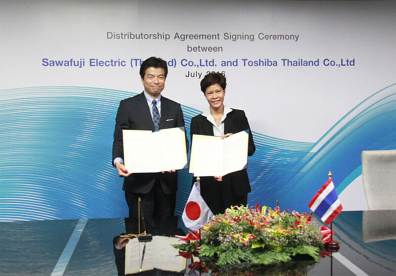 โตชิบาจับมือซาวาฟูจิ เปิดตัว “Engel” ตู้เย็นเคลื่อนที่ โตชิบาจับมือซาวาฟูจิ เปิดตัว “Engel” ตู้เย็นเคลื่อนที่