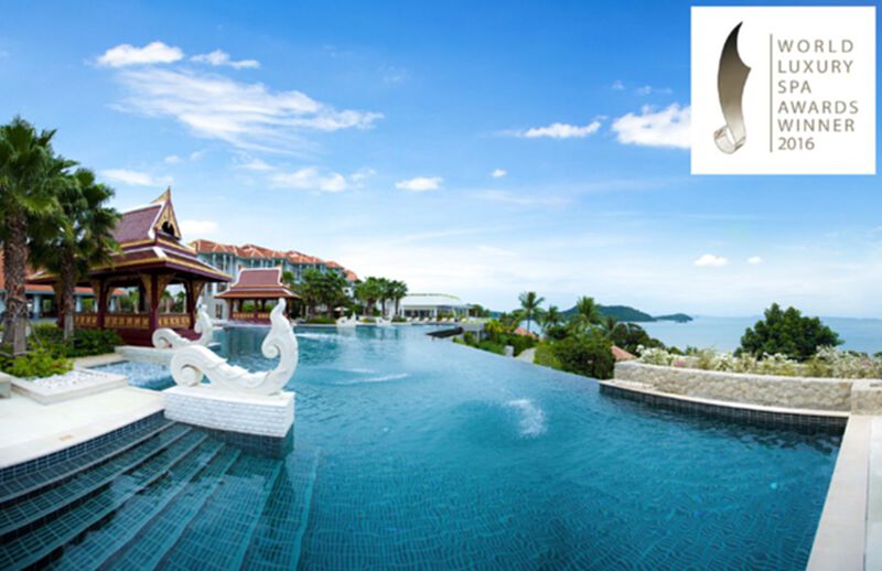 อมาธาราคว้ารางวัลสปาหรูแนวใหม่ จากงาน 2016 World Luxury Spa Awards” อมาธาราคว้ารางวัลสปาหรูแนวใหม่ จากงาน 2016 World Luxury Spa Awards”