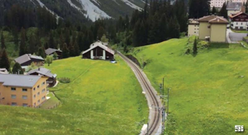 GOTTHARD BASE TUNNEL GOTTHARD BASE TUNNEL