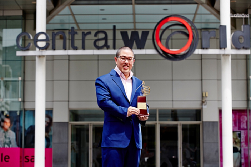 นักท่องเที่ยวจีน โหวตเซ็นทรัลเวิลด์เป็นศูนย์การค้าอันดับหนึ่งของไทย นักท่องเที่ยวจีน โหวตเซ็นทรัลเวิลด์เป็นศูนย์การค้าอันดับหนึ่งของไทย