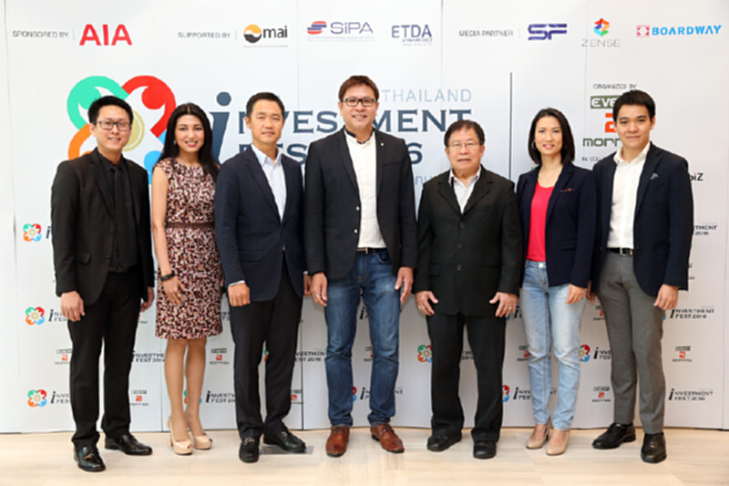 อีเว้นท์ทูมอโรลจัดงานThailand Investment Fest 2016 อีเว้นท์ทูมอโรลจัดงานThailand Investment Fest 2016