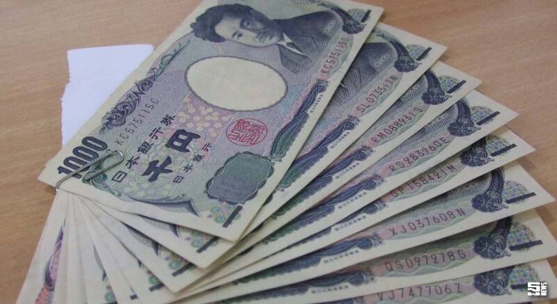 ‘เงินเยน’แข็งค่ากระทบบริษัทจดทะเบียนส่งออกไปญี่ปุ่น