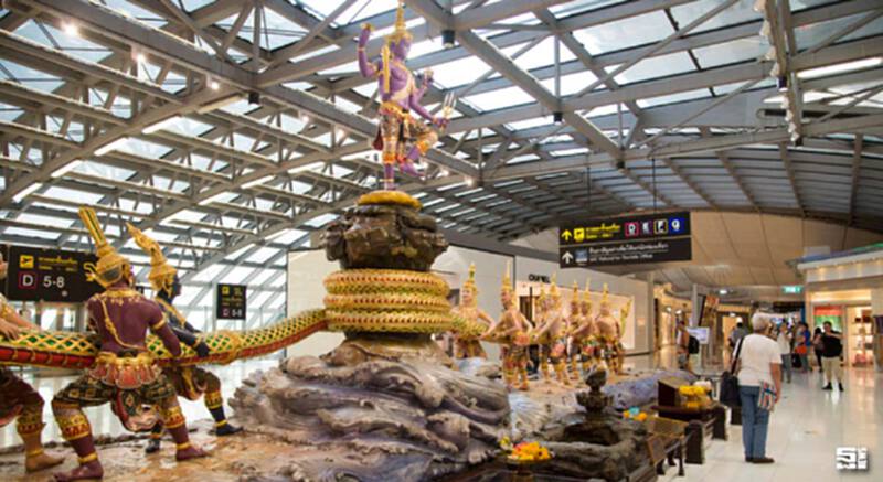 ทอท.เปิดเวที‘ซีอีโอฟอรัม’ในไทย ดึง15 สนามบินต่างชาติร่วมถก ทอท.เปิดเวที‘ซีอีโอฟอรัม’ในไทย ดึง15 สนามบินต่างชาติร่วมถก