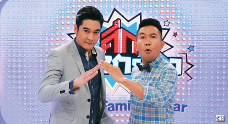 ทีวีดิจิตอลยิงรายการใหม่ลงจอ 7สี-ช่อง8จัดหนักกระชากเรตติ้ง ทีวีดิจิตอลยิงรายการใหม่ลงจอ 7สี-ช่อง8จัดหนักกระชากเรตติ้ง