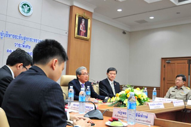 รองนายกฯ“สมคิด”บรรยายพิเศษสาธารณสุขกับการพัฒนาศก.ประเทศ รองนายกฯ“สมคิด”บรรยายพิเศษสาธารณสุขกับการพัฒนาศก.ประเทศ