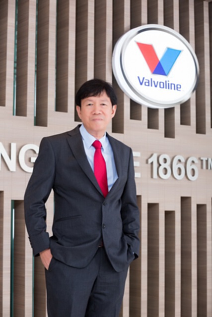 “วาโวลีน”ซุ่มรุกตลาดน้ำมันเครื่องต่อเนื่องมั่นใจปีนี้โต25% “วาโวลีน”ซุ่มรุกตลาดน้ำมันเครื่องต่อเนื่องมั่นใจปีนี้โต25%