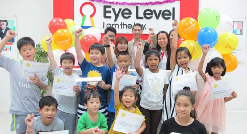 สถาบันสอนเสริมนานาชาติ Eye Level Thailand ฉลองครบรอบ 3 ปีก้าวสู่ปีที่ 4 ของสาขาอิมพีเรียลเวิลด์ลาดพร้าว สถาบันสอนเสริมนานาชาติ Eye Level Thailand ฉลองครบรอบ 3 ปีก้าวสู่ปีที่ 4 ของสาขาอิมพีเรียลเวิลด์ลาดพร้าว